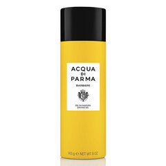 Raseerimisgeel meestele Acqua Di Parma Barbiere, 150 ml цена и информация | Парфюмированная косметика для мужчин | kaup24.ee