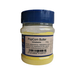 Popkorni maitseaine "Butter", 110 g hind ja info | Suupisted, krõpsud | kaup24.ee