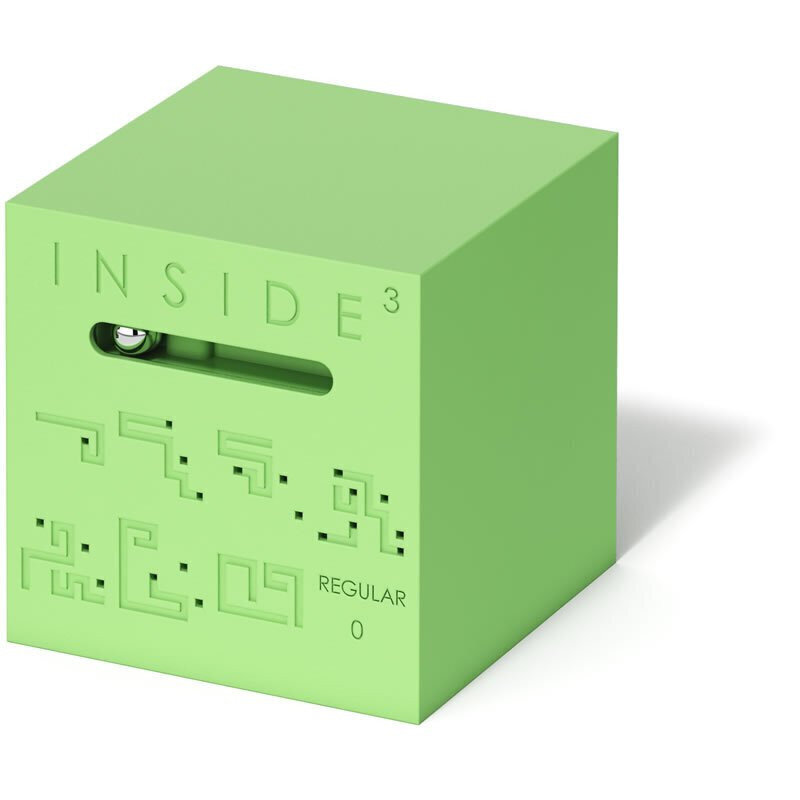Kubsid, inside cube Regular 0 цена и информация | Lauamängud ja mõistatused | kaup24.ee