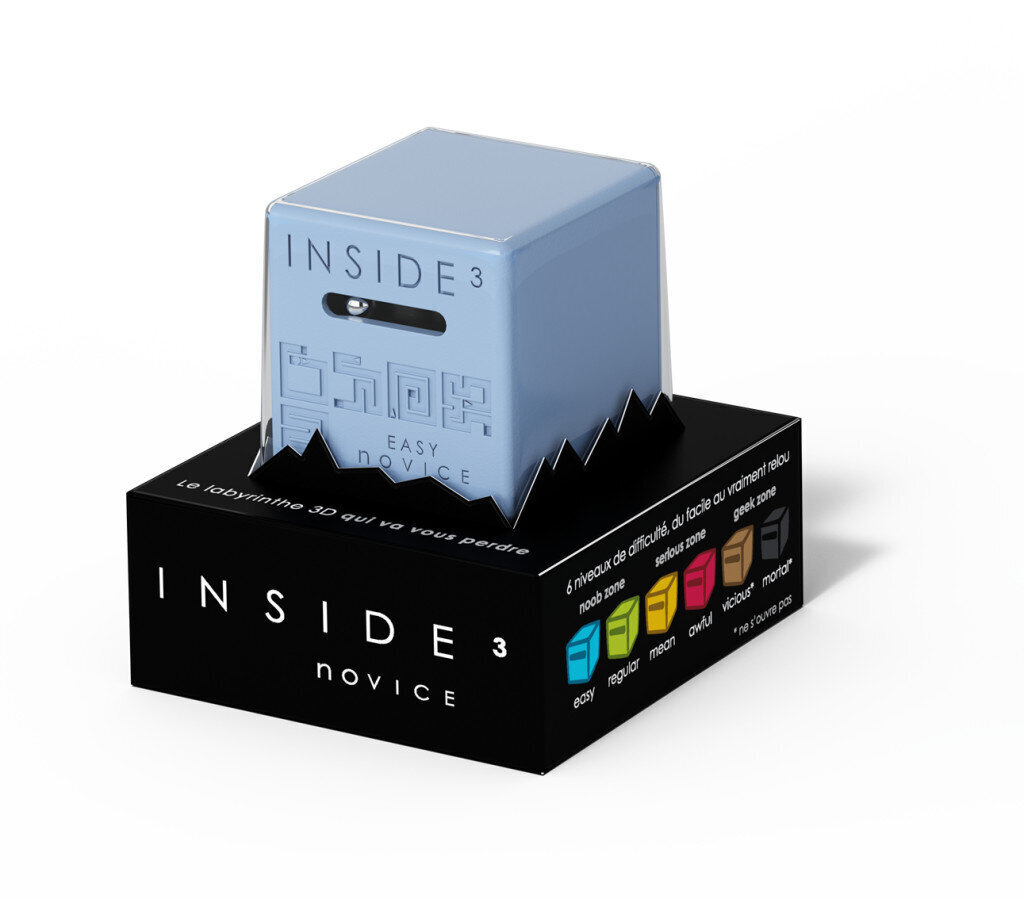 Kubsid, inside cube Easy Novice hind ja info | Lauamängud ja mõistatused | kaup24.ee