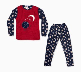 Naiste pidžaama hind ja info | Öösärgid, pidžaamad | kaup24.ee