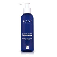 Kõõmašampoon KV-1 Dandruff Scalp Purify Shampoo 2.1, 200 ml цена и информация | Шампуни | kaup24.ee