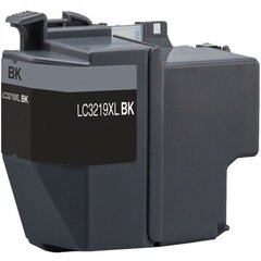 Brother LC3219XLBK LC-3219XLBK mustekasetti Dore analoginen hind ja info | Tindiprinteri kassetid | kaup24.ee