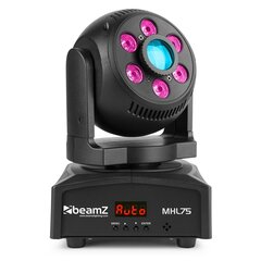 Проектор beamZ MHL75 Hybrid Moving Head Spot/Wash цена и информация | Гудки для вечеринки Clown Face (4шт.) | kaup24.ee