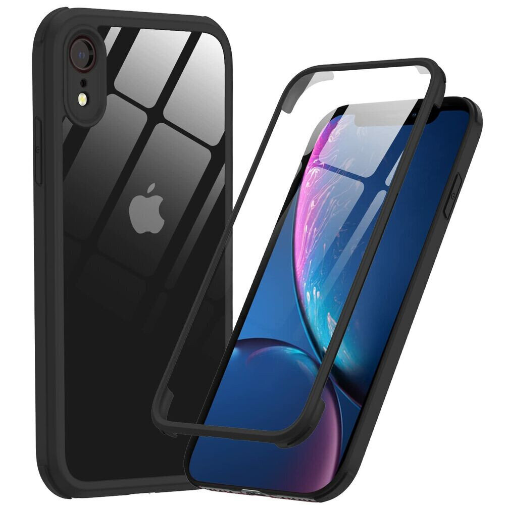 Telefoni ümbris iPhone XR 360 (renoveeritud A+) hind ja info | Telefoni kaaned, ümbrised | kaup24.ee