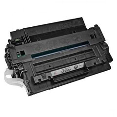 Аналоговый тонер Dore HP CE255A 55A Canon 724  CRG-324 BK цена и информация | Картриджи для струйных принтеров | kaup24.ee