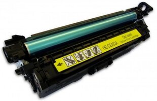 Аналоговый тонер Dore HP CE402A 507A Canon Toner 731 Y цена и информация | Картриджи для струйных принтеров | kaup24.ee