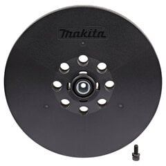 Lihvtald 210 mm, pehme; DSL800 199939-3 Makita цена и информация | Механические инструменты | kaup24.ee