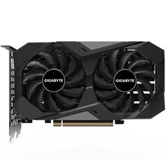 Gigabyte GV-N1656WF2OC-4GD 2.0 hind ja info | Videokaardid (GPU) | kaup24.ee