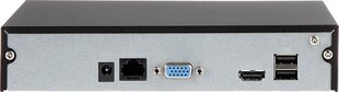 Рекордер Dahua Technology NVR1104HC-S3 цена и информация | Компьютерные (Веб) камеры | kaup24.ee