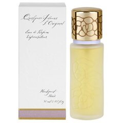 Parfüümvesi Houbigant Quelques Fleurs L'Original EDP naistele, 100 ml цена и информация | Женские духи | kaup24.ee