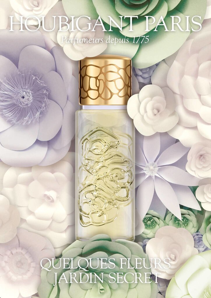 Parfüümvesi Houbigant Quelques Fleurs L'Original EDP naistele, 100 ml hind ja info | Naiste parfüümid | kaup24.ee