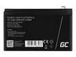 Green Cell AGM Battery 12V 8.5Ah цена и информация | Akud | kaup24.ee