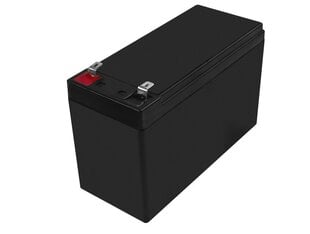 Green Cell AGM Battery 12V 8.5Ah цена и информация | Аккумуляторы | kaup24.ee