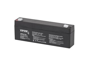 Aku Vipow 12V 2.2Ah hind ja info | Akud | kaup24.ee