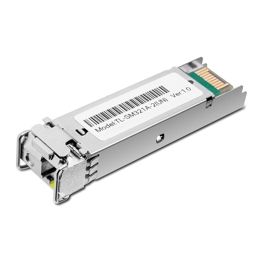 TP-LINK 1000B-BX/TL-SM321A-2 hind ja info | USB jagajad, adapterid | kaup24.ee