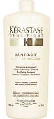 Шампунь для редеющих волос Kerastase Densifique Bain Densite, 1 л цена и информация | Шампуни | kaup24.ee