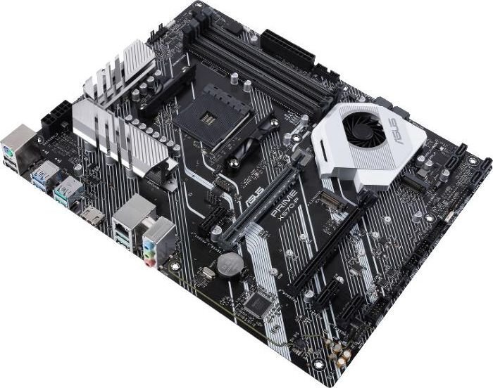 Asus Prime X570-P hind ja info | Emaplaadid | kaup24.ee