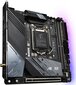 Gigabyte Z590I Aorus Ultra        hind ja info | Emaplaadid | kaup24.ee