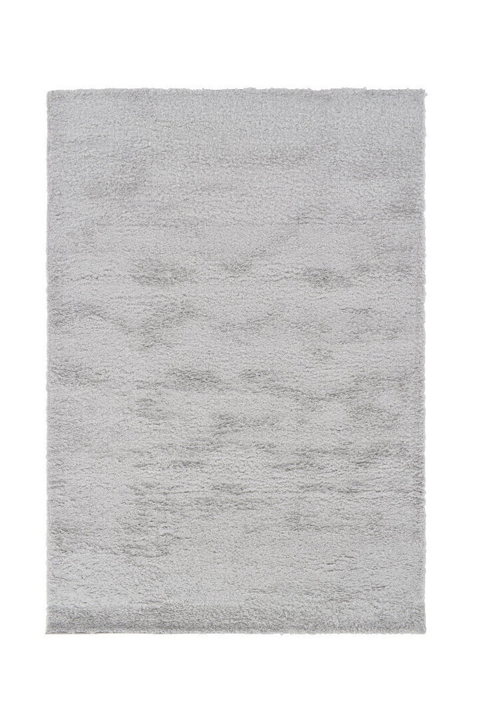 Vercai Rugs narmasvaip Parma, hõbe, 160 x 230 cm цена и информация | Vaibad | kaup24.ee