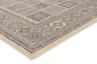 Vercai Rugs vaip Antiqua Square, beež, 60 x 110 cm цена и информация | Ковры | kaup24.ee