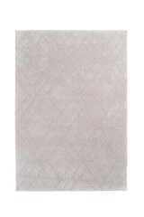 Vercai Rugs narmasvaip Jay II, naturaalvalge, 110 x 160 cm цена и информация | Ковры | kaup24.ee