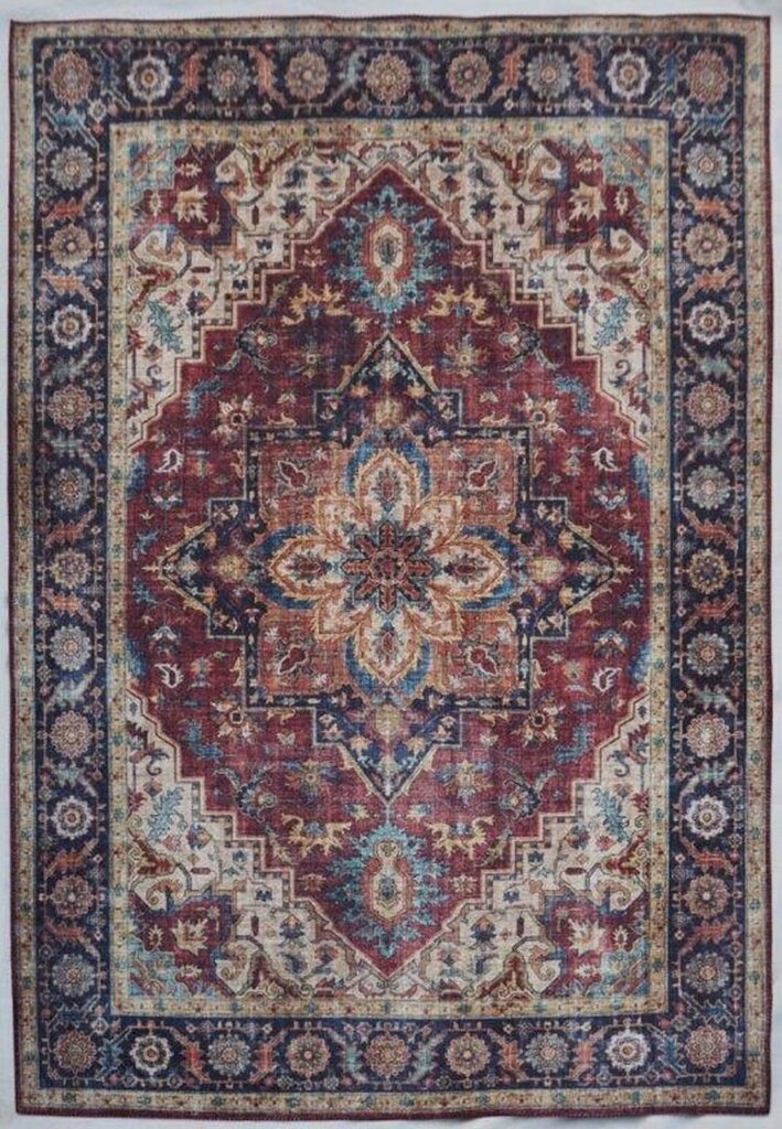 Koodi vaip Fenix Flower, 120 x 180 cm hind ja info | Vaibad | kaup24.ee