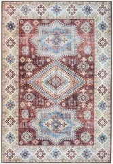 Vercai Rugs vaip Fenix Diamond, punane, 120 x 180 cm цена и информация | Ковры | kaup24.ee