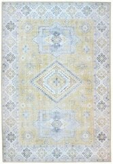 Vercai Rugs vaip Fenix, kollane, 120 x 180 cm hind ja info | Vaibad | kaup24.ee