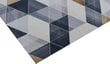 Vercai Rugs vaip Fenix Triangle, kollane, 80 x 150 cm hind ja info | Vaibad | kaup24.ee