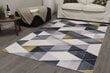 Vercai Rugs vaip Fenix Triangle, kollane, 80 x 150 cm цена и информация | Vaibad | kaup24.ee