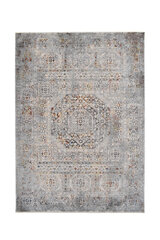 Vercai Rugs vaip Bellagio Octagon, beež/hall, 80 x 150 cm hind ja info | Vaibad | kaup24.ee