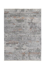 Vercai Rugs vaip Bellagio, tumehall, 160 x 240 cm hind ja info | Vaibad | kaup24.ee