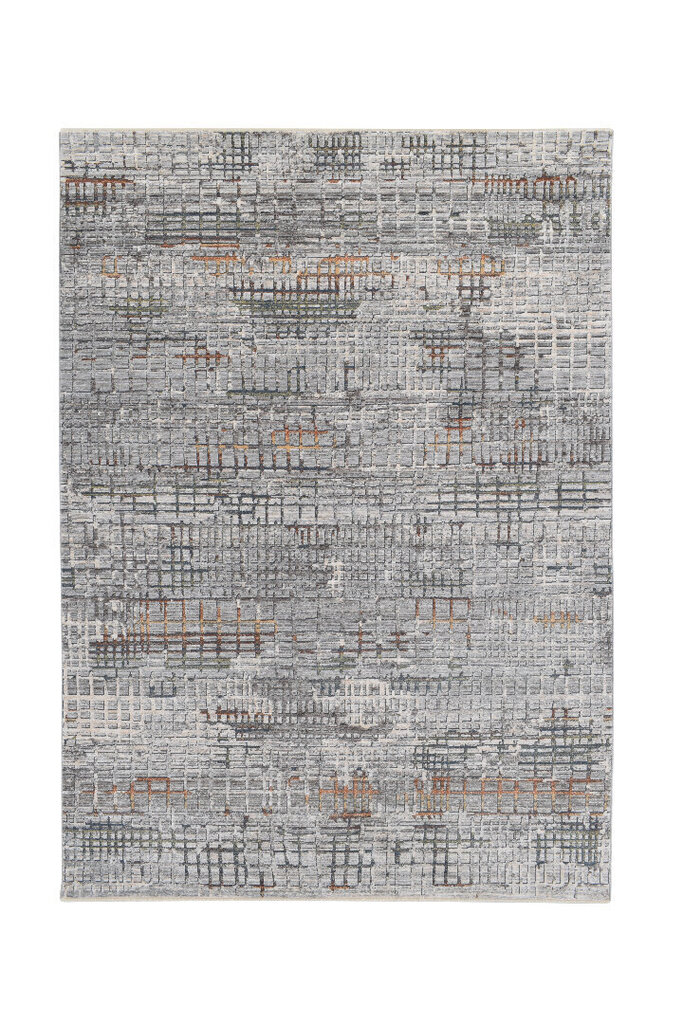 Vercai Rugs vaip Bellagio, tumehall, 160 x 240 cm цена и информация | Vaibad | kaup24.ee