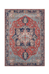 Vercai Rugs vaip Fenix Classic, punane, 120 x 180 cm цена и информация | Ковры | kaup24.ee