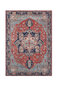 Vercai Rugs vaip Fenix Classic, punane, 120 x 180 cm hind ja info | Vaibad | kaup24.ee