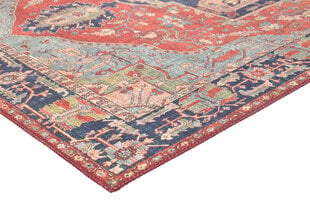 Vercai Rugs vaip Fenix Classic, punane, 160 x 230 cm цена и информация | Коврики | kaup24.ee