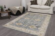 Vercai Rugs vaip Fenix Alti, hall, 160 x 230 cm hind ja info | Vaibad | kaup24.ee