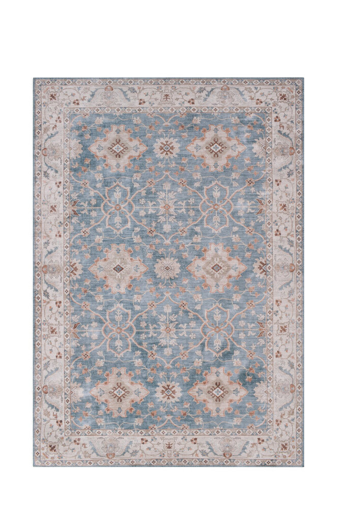 Vercai Rugs vaip Fenix Alti, hall, 160 x 230 cm hind ja info | Vaibad | kaup24.ee