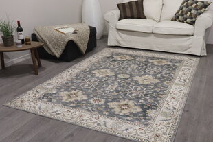 Vercai Rugs vaip Fenix Alti, sinine, 60 x 230 cm hind ja info | Vaibad | kaup24.ee