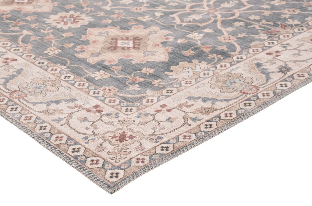 Vercai Rugs vaip Fenix Alti, sinine, 80 x 150 cm hind ja info | Vaibad | kaup24.ee