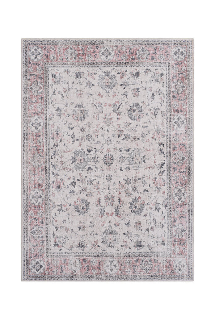 Vercai Rugs vaip Fenix Alay, vanaroosa, 160 x 230 cm hind ja info | Vaibad | kaup24.ee