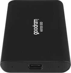 Жесткий диск GoodRam SSDPR-HX100-256 цена и информация | Жёсткие диски (SSD, HDD) | kaup24.ee