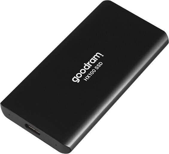 GoodRam SSDPR-HX100-256 цена и информация | Välised kõvakettad (SSD, HDD) | kaup24.ee