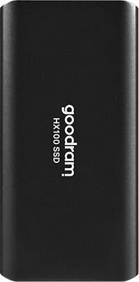 GoodRam SSDPR-HX100-256 цена и информация | Välised kõvakettad (SSD, HDD) | kaup24.ee