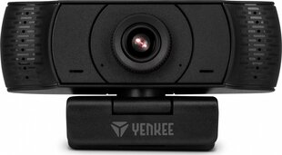 Yenkee YMC 100 цена и информация | Компьютерные (Веб) камеры | kaup24.ee
