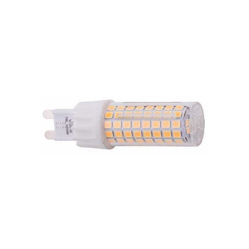 Nowodvorski Lighting LED pirn 9197, G9 7W 3000K hind ja info | Lambipirnid, lambid | kaup24.ee