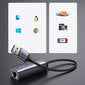 Ugreen CM483, USB 3.0 A hind ja info | Mobiiltelefonide kaablid | kaup24.ee