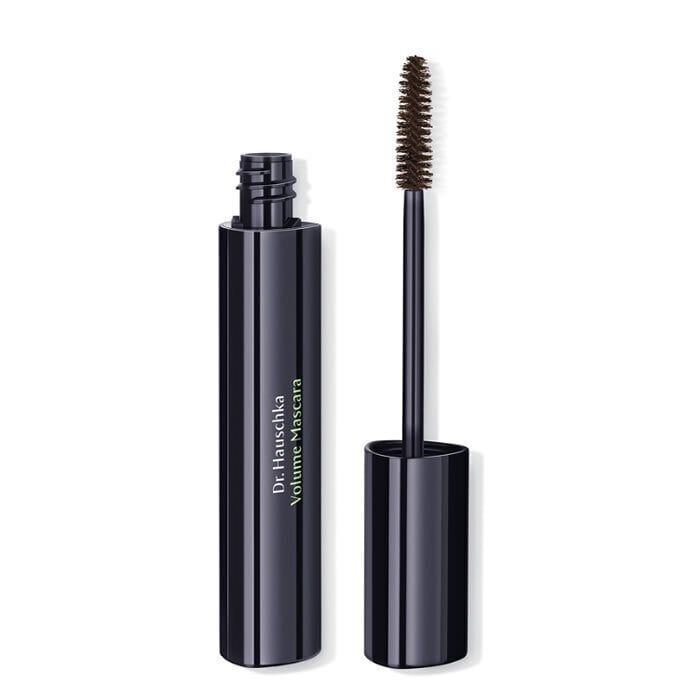 Ripsmetušš Dr. Hauschka Volume Mascara 02 Brown, 8 ml цена и информация | Ripsmetušid, lauvärvid, silmapliiatsid, seerumid | kaup24.ee