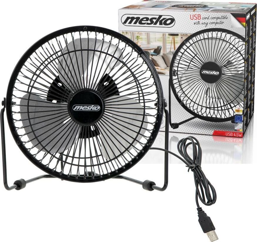 Mesko MS 7322 цена и информация | Arvuti ventilaatorid | kaup24.ee